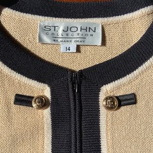 St. John Collection by Marie Gray Jacket
